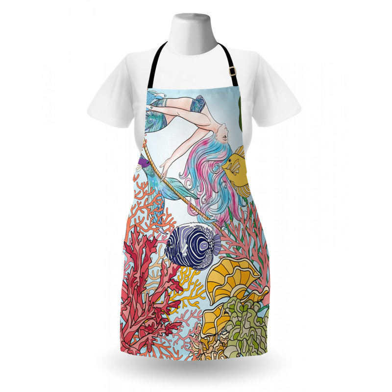 Bib Apron