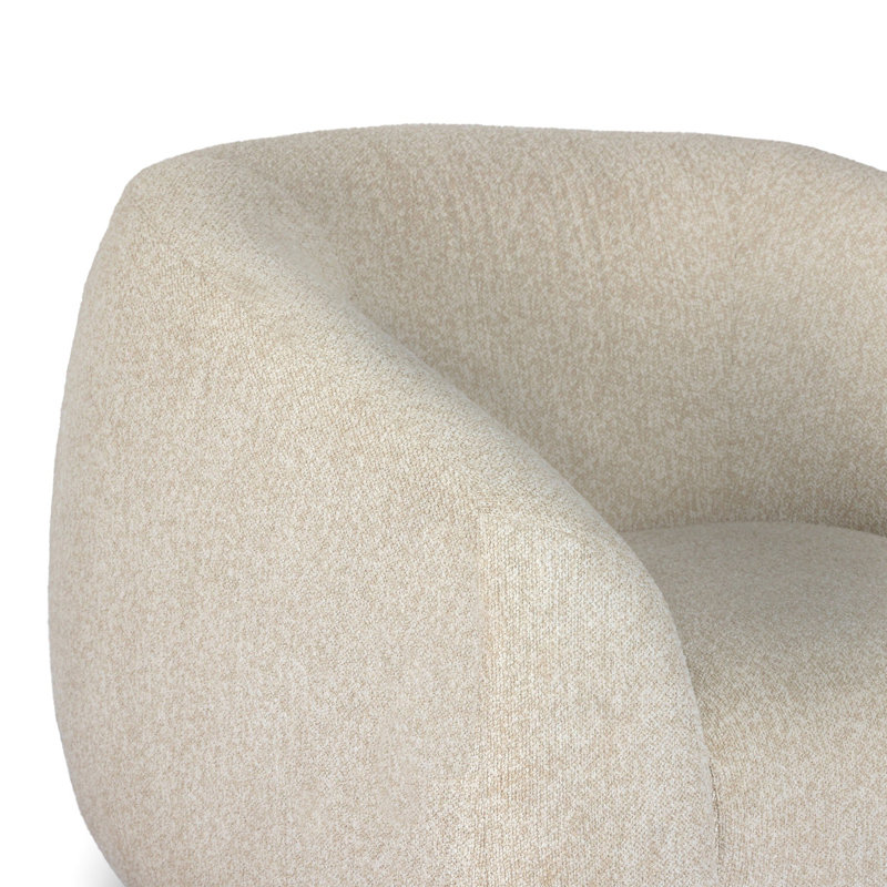 Channing Outdoor Swivel Chair