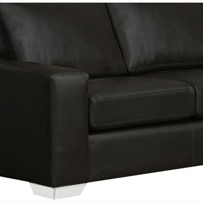 Crooke Upholstered U-Shaped Sectional Left Hand Facing