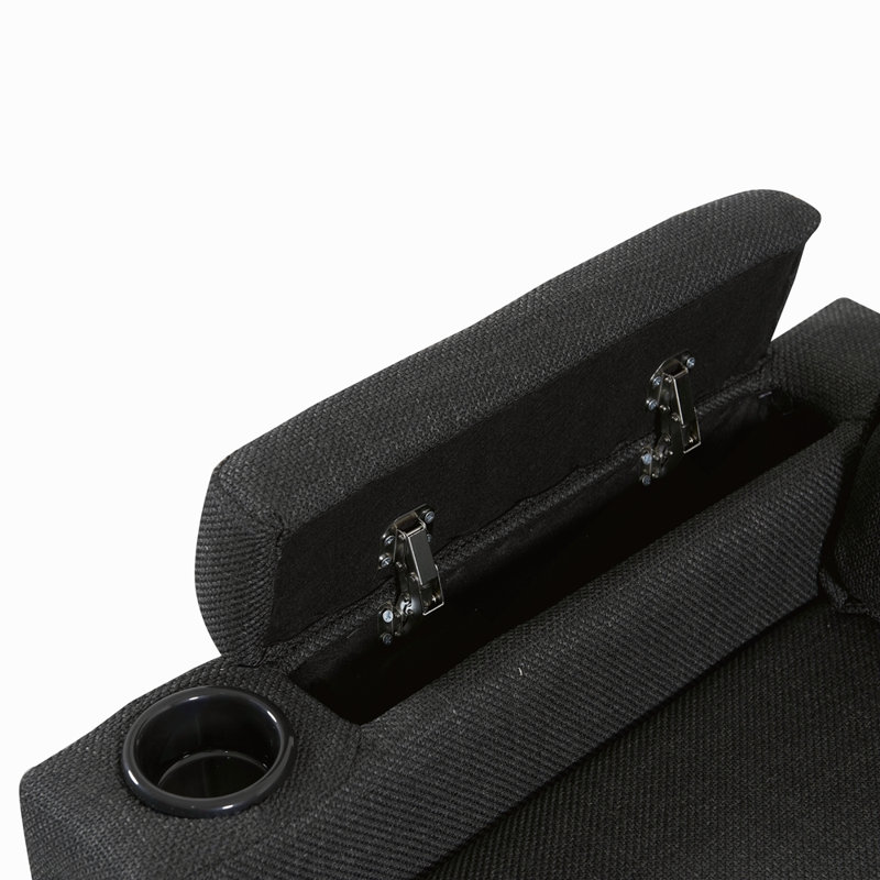 Canapé combiné à 3 places assises avec repose-pieds pour le salon, chambre à coucher, chambre compacte, canapé modulaire rembourré, banc en L avec repose-pieds