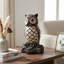 Lampe de table Tiffany Style Owl
