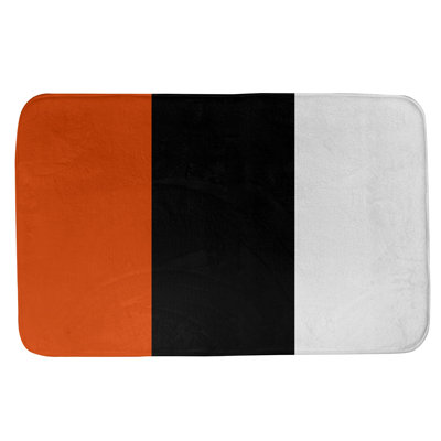 Memory Foam Non-Slip Bath Rug