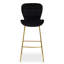 Adone Upholstered Counter Stool