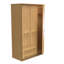 Fully Assembled 2 Door Wardrobe-89072132-89072133