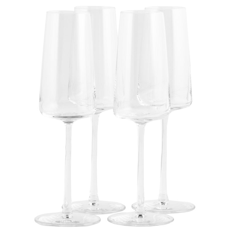 Stölzle Lausitz Power Champagne Flute 8 oz