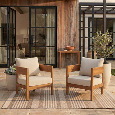 Kaiiden Patio Chair Set Of 2