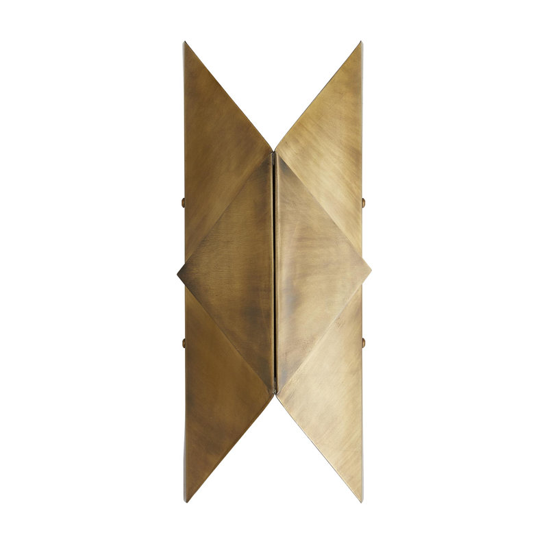 Upson 2 - Light Flush Mounted Sconce