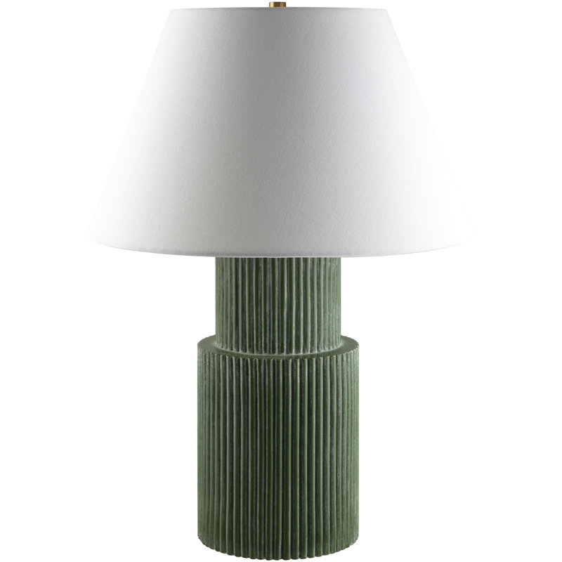 Aleppo Resin Table Lamp