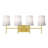4 - Light Dimmable Vanity Light-698589917