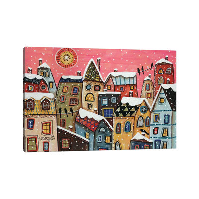 Snowed In by Karla Gerard - Wrapped Canvas Gallery-Wrapped Canvas Giclée