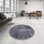 Tapis oriental bleu foncé Romel-884263676