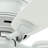 48" Sea Wind 5 - Blade Flush Mount Outdoor Ceiling Fan with Pull Chain-23681215