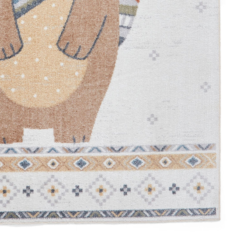 Rockaway area rug Machine Woven Rectangle Multi coloured, Rectangle 120cm x 170cm