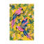  Art mural sur toile perroquets, "Yvette St. Amant"-101098940