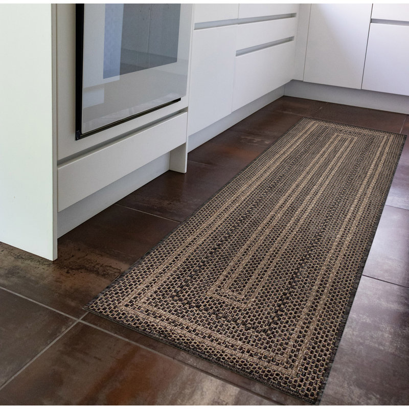 Tapis Mireyda, Tapis de couloir 1 pi 11 po x 7 pi 6 po