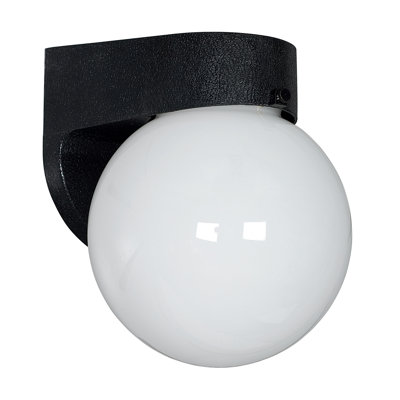 Glass Flush Mount