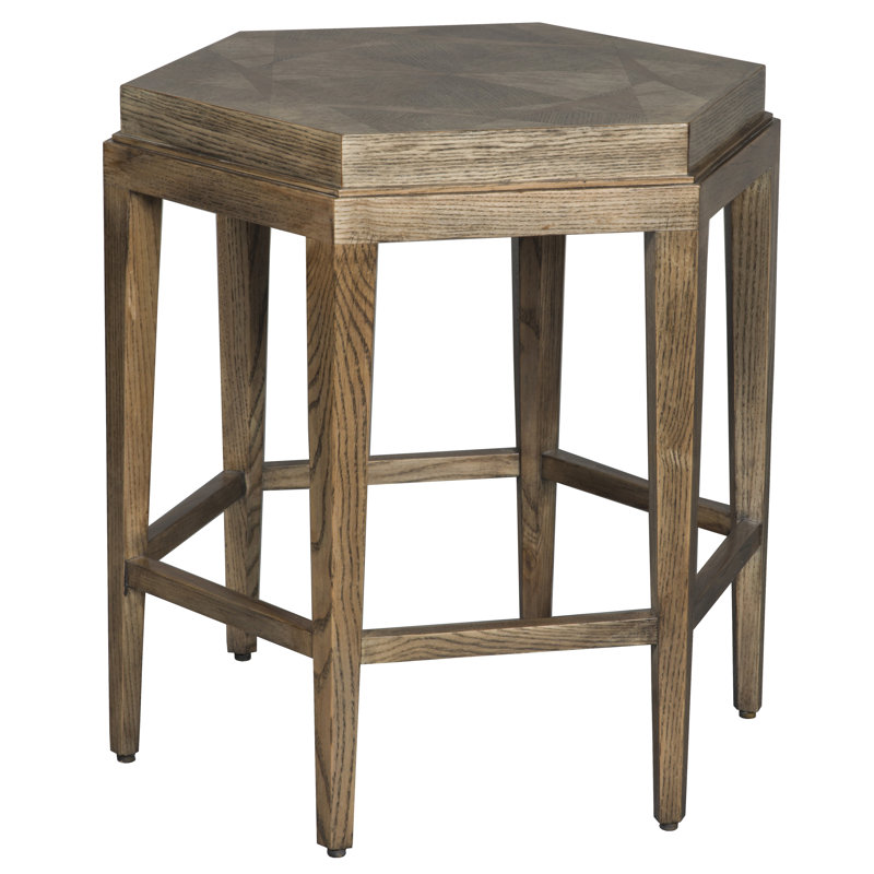 Table de bout Ashbury, Ardoise ombragée