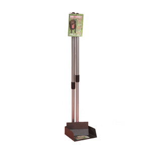 Delphine Steel Poop Scoop