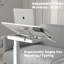 Bureau électrique à hauteur ajustable K30016-106669109