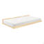 Lit simple gigogne 1pc