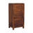 Ikeria Solid Wood Accent Chest