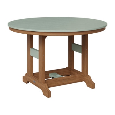 Garden Classic Outdoor Round Bar Table
