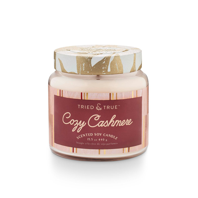 Essayé et vrai grand pot, cachemire douillet, Grand pot