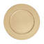 Assiette de présentation en fausse perle Soft Glow (ensemble de 4)-109183670
