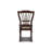 Berkleigh Jarvis Solid Wood Dining Chair