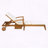 Outdoor Recliner Set with Acacia Wood Chaise Lounge and Foldable Table