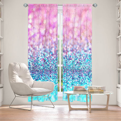 Amuda Room Darkening Curtain Pair