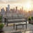 2 Pieces Outdoor Patio Set-893208670
