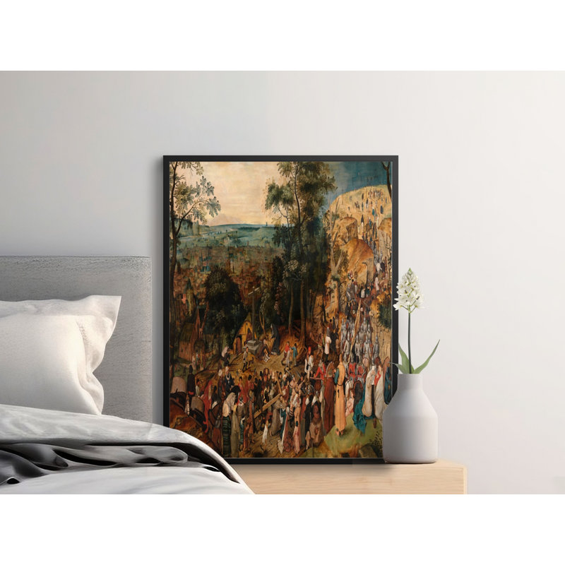 Stoltz No Frame Print, 12x16