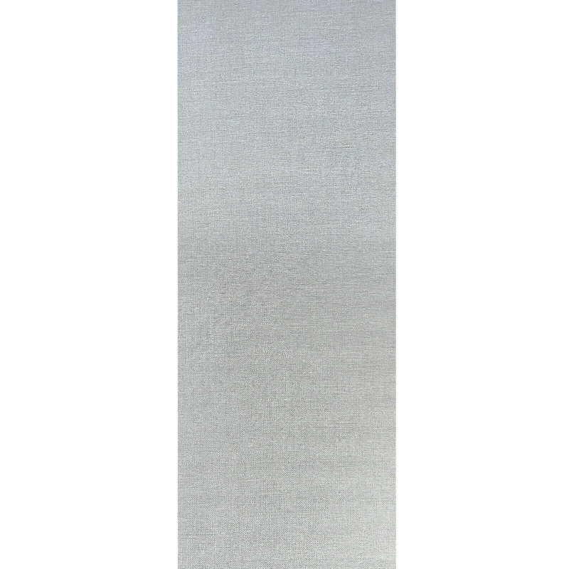 Papier peint texturé non tissé gris