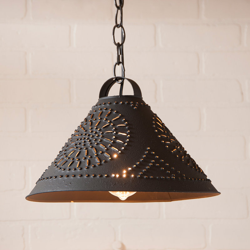 Wembley 1 - Light Single Pendant