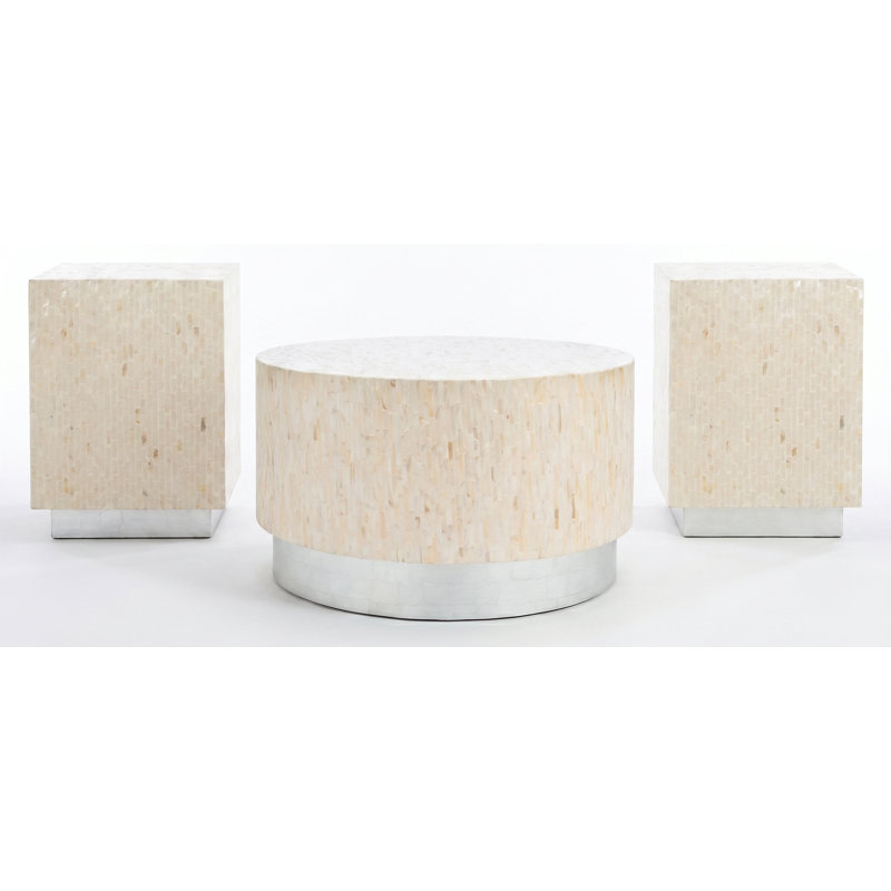 Sam 3-Piece Living Room Table Set