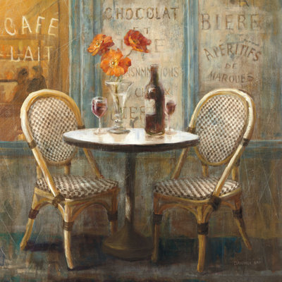 " Meet Me At Le Cafe I "