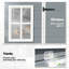 Garden Storage Shed-124340427