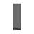ZLINE Autograph 24 in. 12.5 cu. ft. Panel Ready Column Refrigerator with Graphite Gray Interior and Accents-112291935