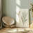 Earthy Greens in Bloom III Wrapped Canvas-1640389607