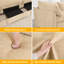 Canapé 3 places 146,4 "en chenille + tiroir de rangement + repose-pieds-1648356906