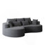 Canapé modulaire surdimensionné Modern-1024369654