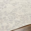 Semeraro Floral Indoor/Outdoor Rug-519131285