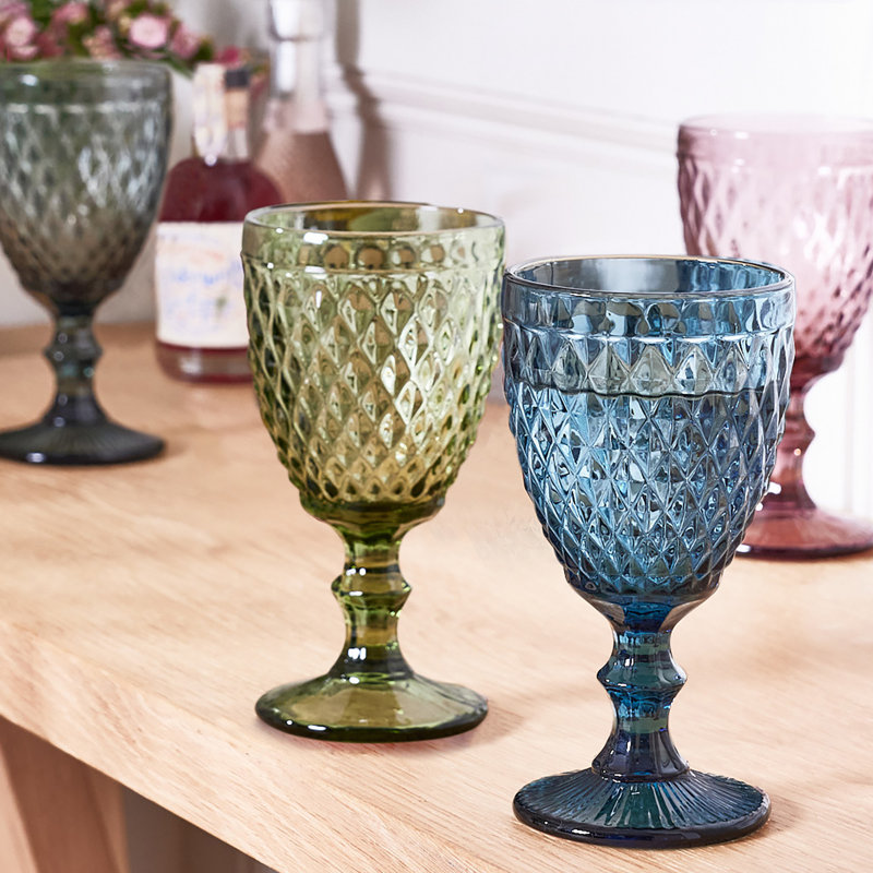 Imogen Drinking Glass Set