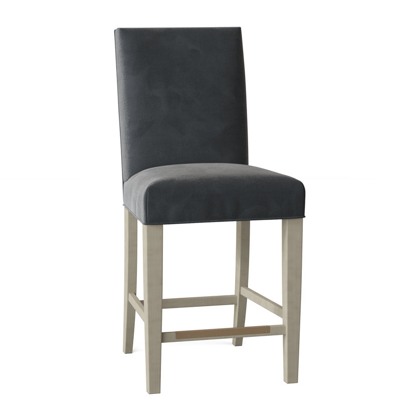 Tabouret de comptoir 26 po Clark, Amande chamois, 9906 Arctic