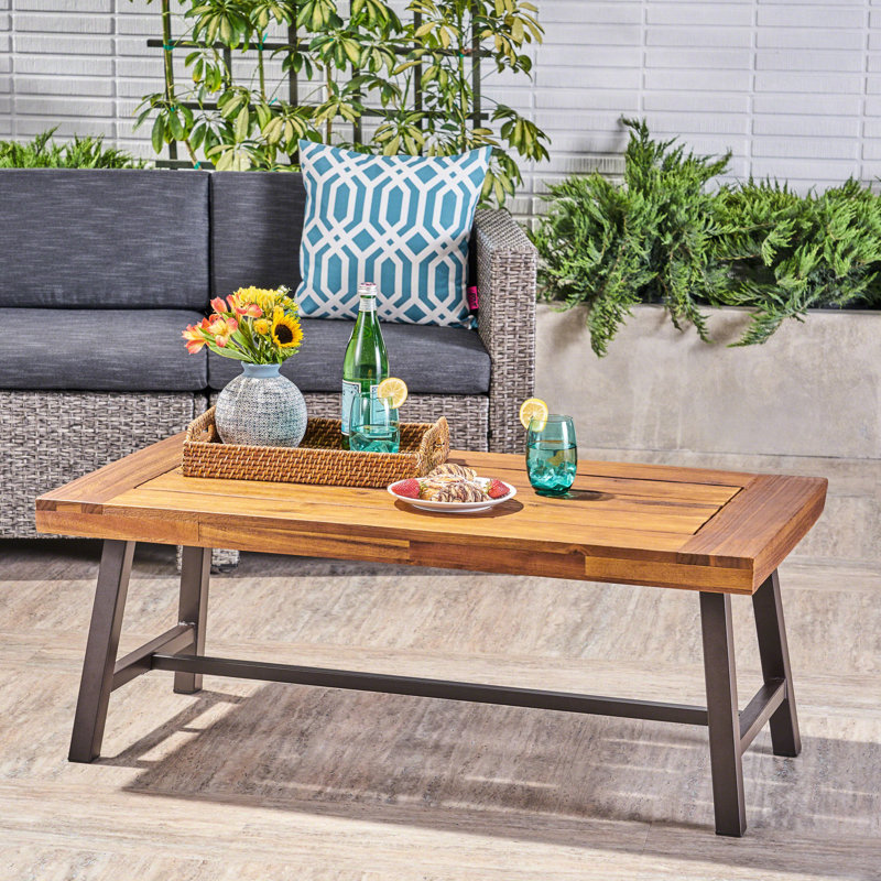 Table basse Modern