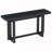 Extra Long Console Table with Wood Top-105494067-105494070