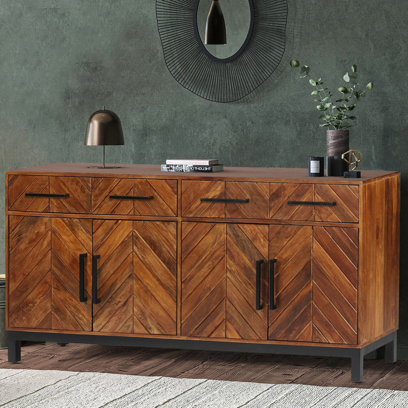 Wesneski 170cm Sideboard