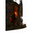 Morrigan 20 - Light Dimmable Drum Chandelier