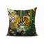 Oreiller carré réversible intérieur / extérieur Kyo Tiger-119965636-119965642